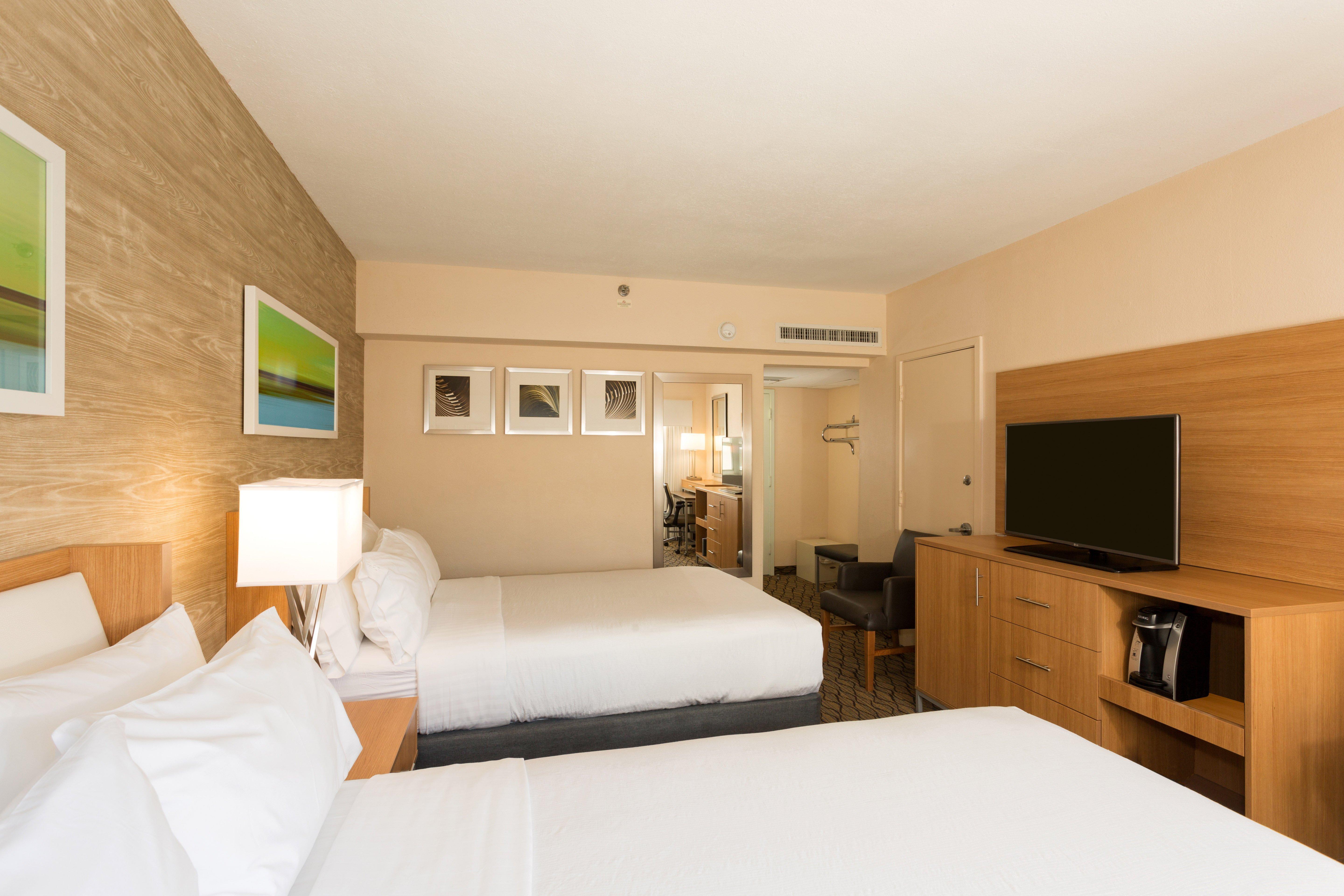 Holiday Inn Miami Beach-Oceanfront By Ihg — Foto’s 2