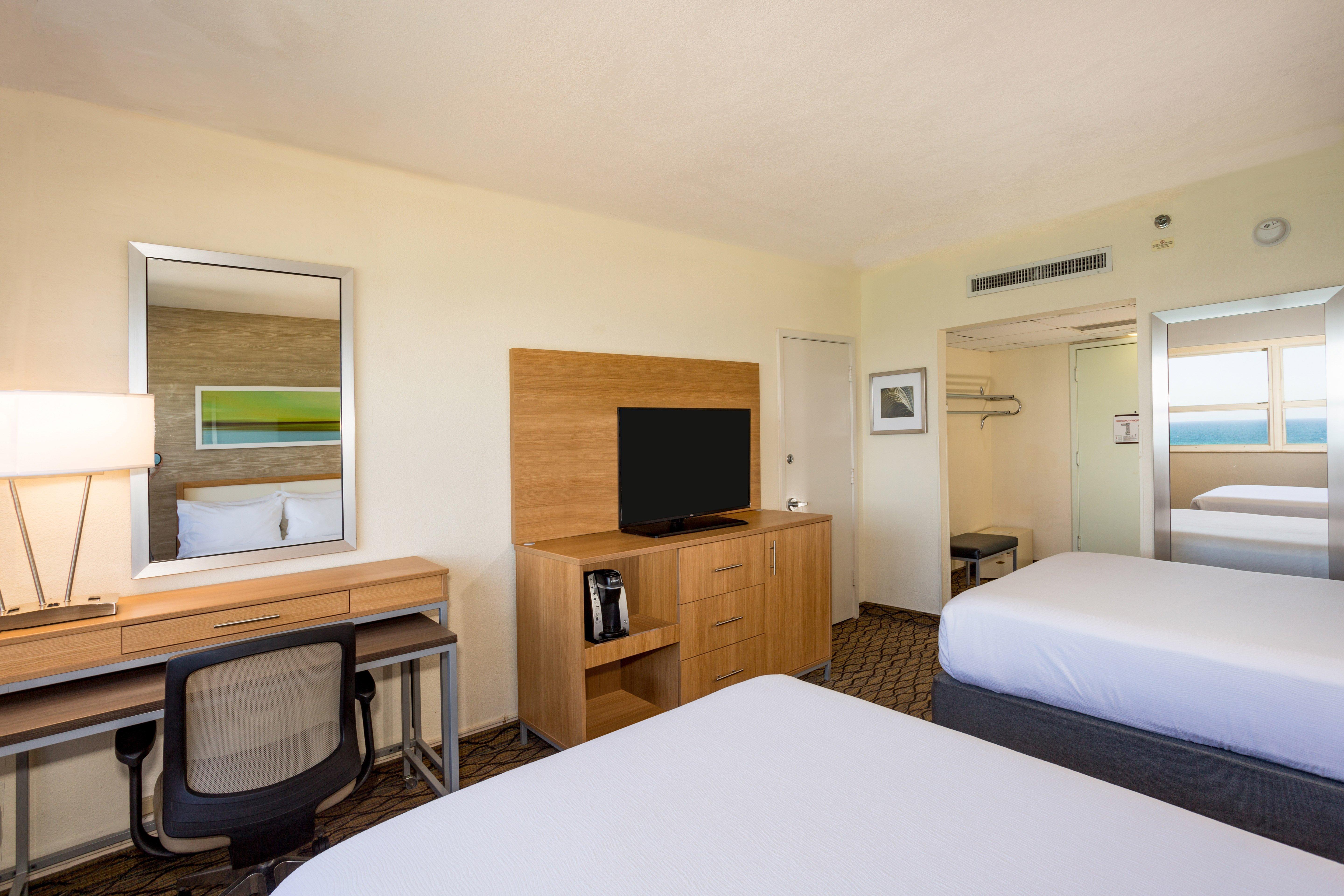 Holiday Inn Miami Beach-Oceanfront By Ihg — Foto’s 1